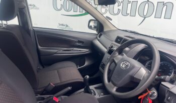 2021 Toyota Avanza 1.5 SX full