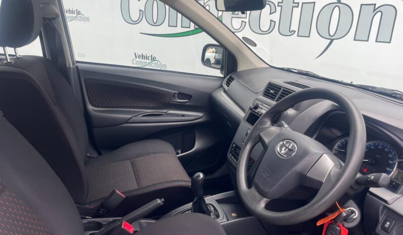 2021 Toyota Avanza 1.5 SX full