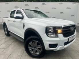 2023 Ford Ranger 2.0 Sit Double Cab XL Auto