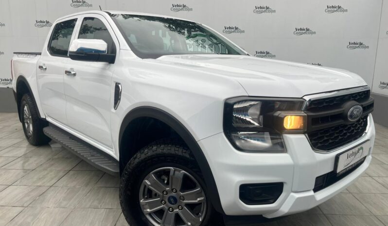 2023 Ford Ranger 2.0 Sit Double Cab XL Auto