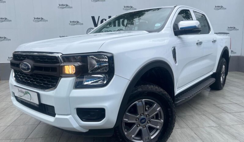 2023 Ford Ranger 2.0 Sit Double Cab XL Auto