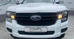 2023 Ford Ranger 2.0 Sit Double Cab XL Auto