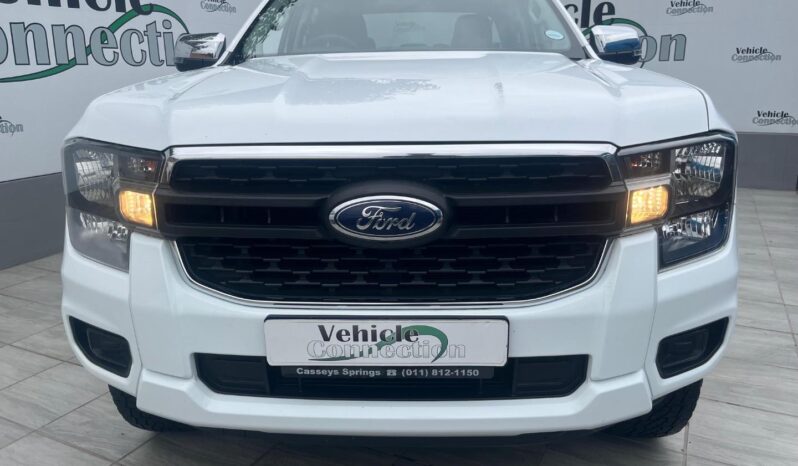 2023 Ford Ranger 2.0 Sit Double Cab XL Auto