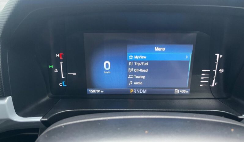 2023 Ford Ranger 2.0 Sit Double Cab XL Auto full