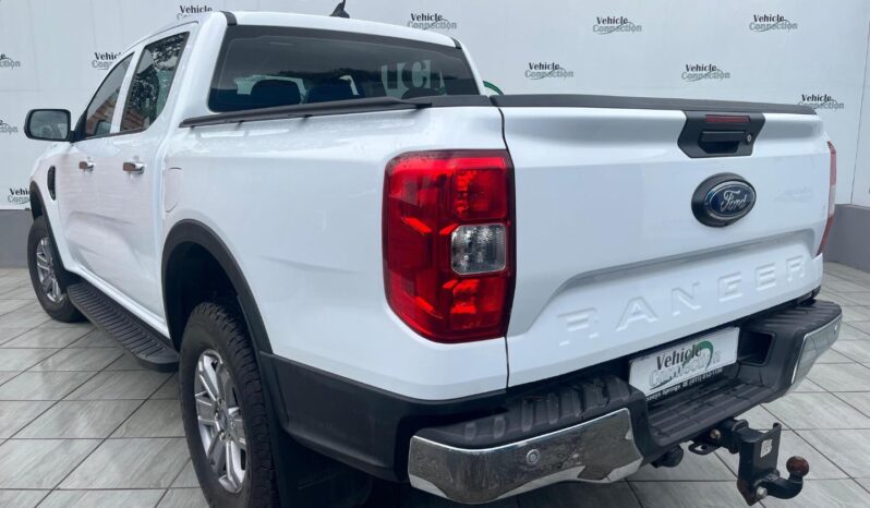 2023 Ford Ranger 2.0 Sit Double Cab XL Auto
