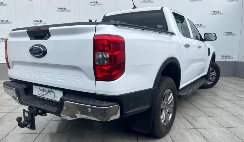 2023 Ford Ranger 2.0 Sit Double Cab XL Auto