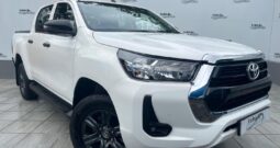 2023 Toyota Hilux 2.4GD-6 Double Cab Raider Auto