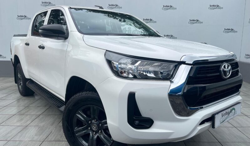 2023 Toyota Hilux 2.4GD-6 Double Cab Raider Auto