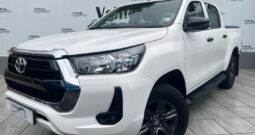 2023 Toyota Hilux 2.4GD-6 Double Cab Raider Auto