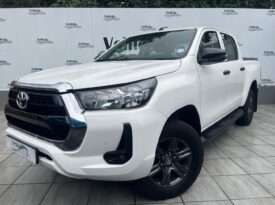 2023 Toyota Hilux 2.4GD-6 Double Cab Raider Auto