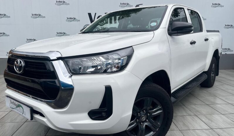 2023 Toyota Hilux 2.4GD-6 Double Cab Raider Auto