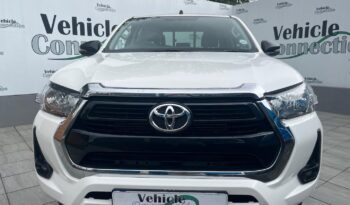 2023 Toyota Hilux 2.4GD-6 Double Cab Raider Auto full
