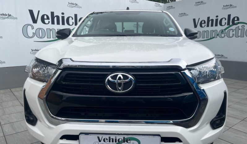 2023 Toyota Hilux 2.4GD-6 Double Cab Raider Auto