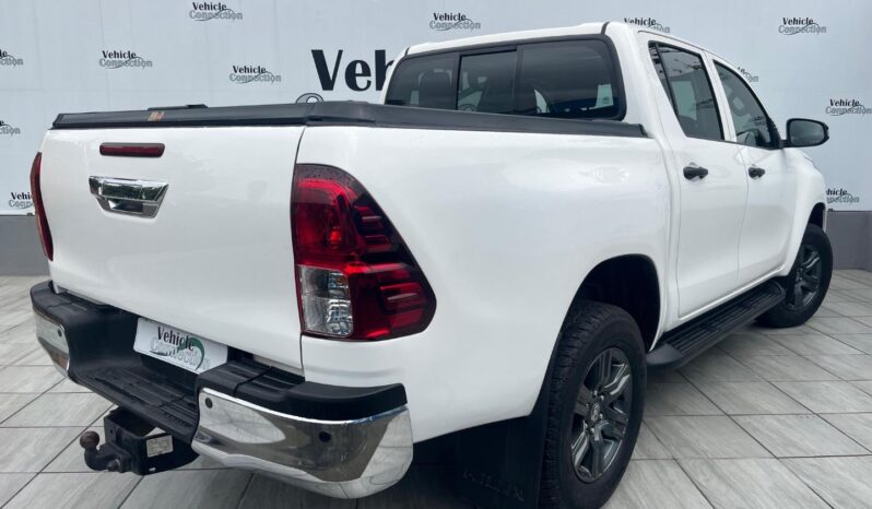2023 Toyota Hilux 2.4GD-6 Double Cab Raider Auto