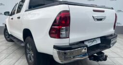 2023 Toyota Hilux 2.4GD-6 Double Cab Raider Auto