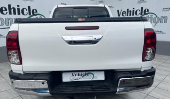 2023 Toyota Hilux 2.4GD-6 Double Cab Raider Auto full