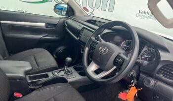 2023 Toyota Hilux 2.4GD-6 Double Cab Raider Auto full