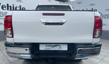 2021 Toyota Hilux 2.4GD-6 Double Cab Raider Auto full