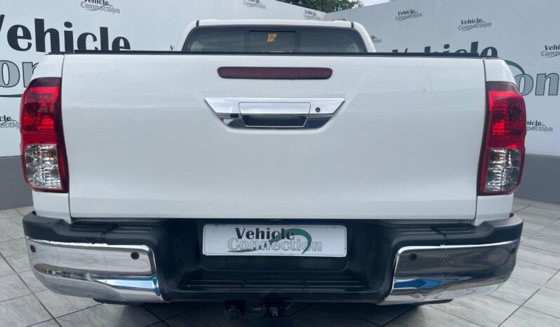 2021 Toyota Hilux 2.4GD-6 Double Cab Raider Auto full