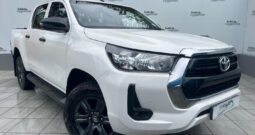 2021 Toyota Hilux 2.4GD-6 Double Cab Raider Auto