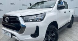 2021 Toyota Hilux 2.4GD-6 Double Cab Raider Auto