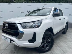 2021 Toyota Hilux 2.4GD-6 Double Cab Raider Auto