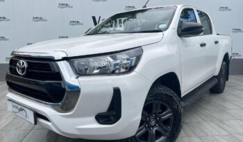 2021 Toyota Hilux 2.4GD-6 Double Cab Raider Auto full