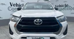 2021 Toyota Hilux 2.4GD-6 Double Cab Raider Auto