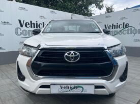 2021 Toyota Hilux 2.4GD-6 Double Cab Raider Auto