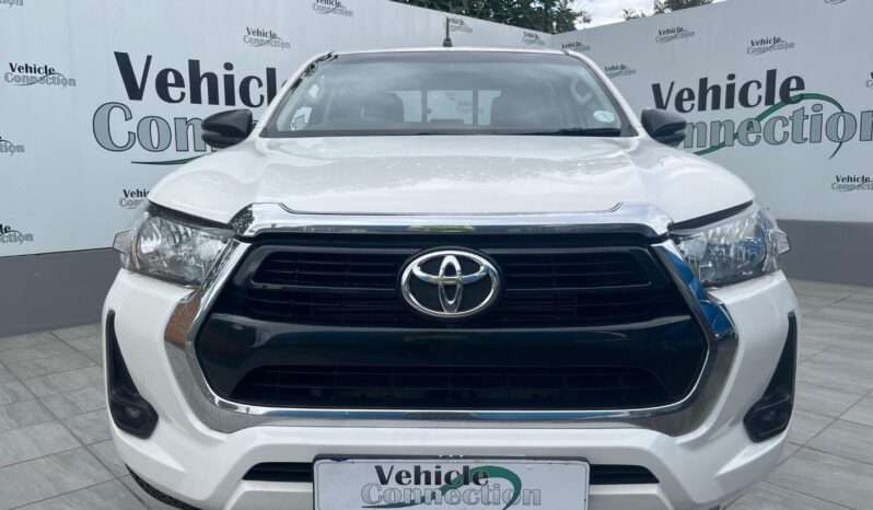 2021 Toyota Hilux 2.4GD-6 Double Cab Raider Auto