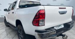 2021 Toyota Hilux 2.4GD-6 Double Cab Raider Auto