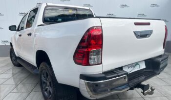 2021 Toyota Hilux 2.4GD-6 Double Cab Raider Auto full