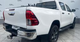 2021 Toyota Hilux 2.4GD-6 Double Cab Raider Auto