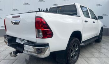 2021 Toyota Hilux 2.4GD-6 Double Cab Raider Auto full