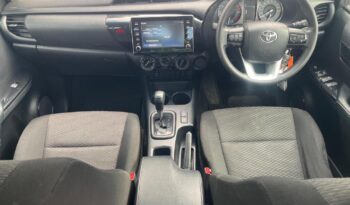 2021 Toyota Hilux 2.4GD-6 Double Cab Raider Auto full