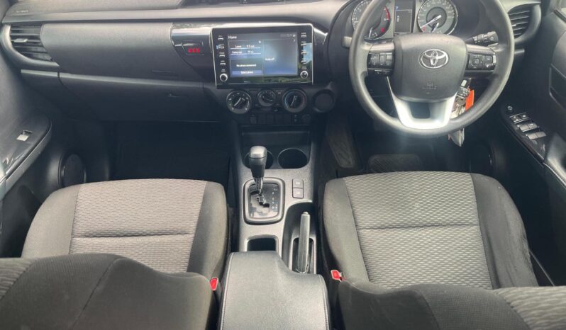2021 Toyota Hilux 2.4GD-6 Double Cab Raider Auto full