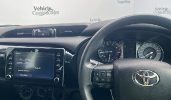 2021 Toyota Hilux 2.4GD-6 Double Cab Raider Auto full