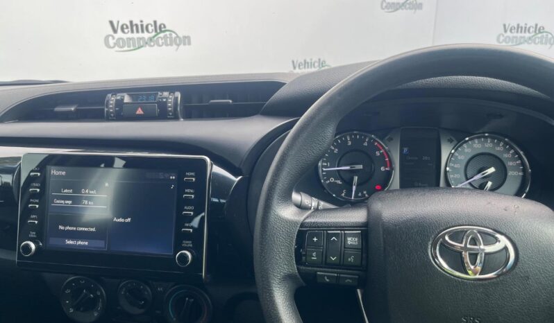 2021 Toyota Hilux 2.4GD-6 Double Cab Raider Auto full