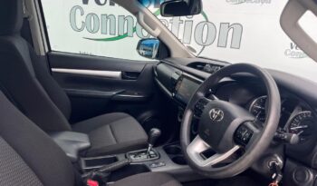 2021 Toyota Hilux 2.4GD-6 Double Cab Raider Auto full
