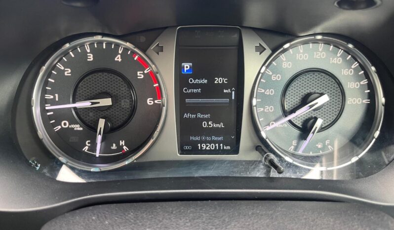 2021 Toyota Hilux 2.4GD-6 Double Cab Raider Auto full