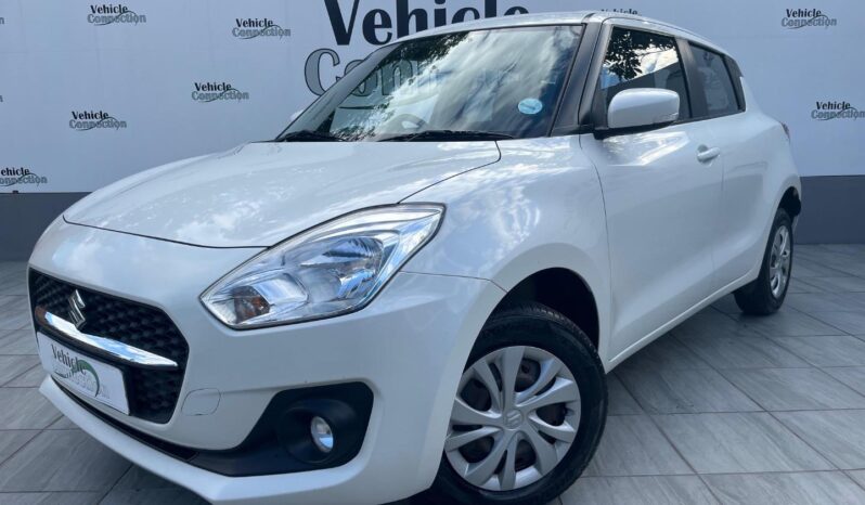 2023 Suzuki Swift 1.2 GL