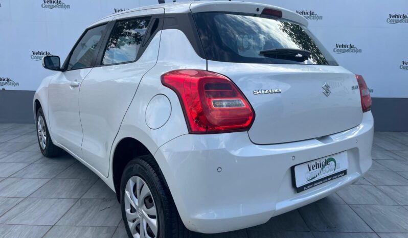 2023 Suzuki Swift 1.2 GL