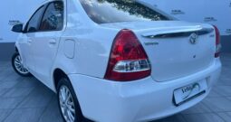 2017 Toyota Etios Sedan 1.5 Xs