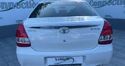 2017 Toyota Etios Sedan 1.5 Xs