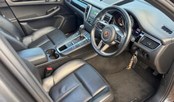 2017 Porsche Macan S Diesel full