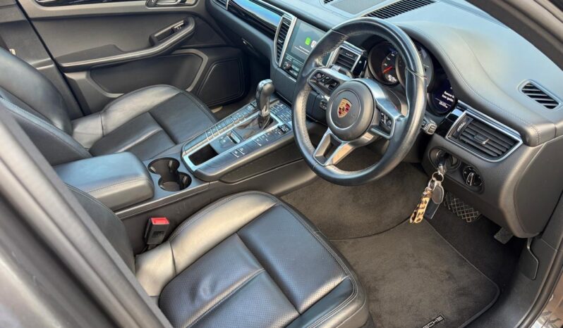 2017 Porsche Macan S Diesel full