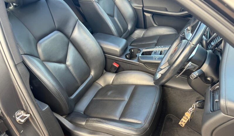 2017 Porsche Macan S Diesel full