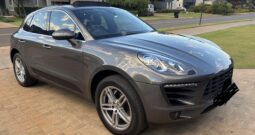 2017 Porsche Macan S Diesel