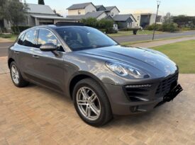 2017 Porsche Macan S Diesel