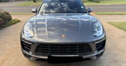 2017 Porsche Macan S Diesel